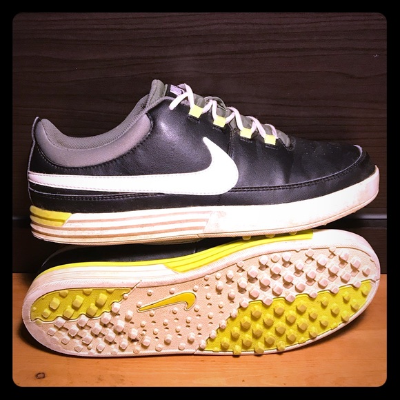 Nike Other - 🌿Nike - VT Golf Shoe ‘Black/Neon’